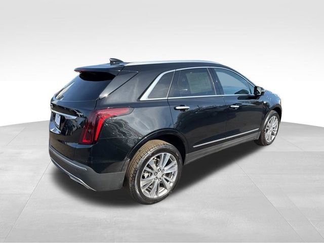 Certified 2023 Cadillac XT5 Premium Luxury AWD/4WD image 4