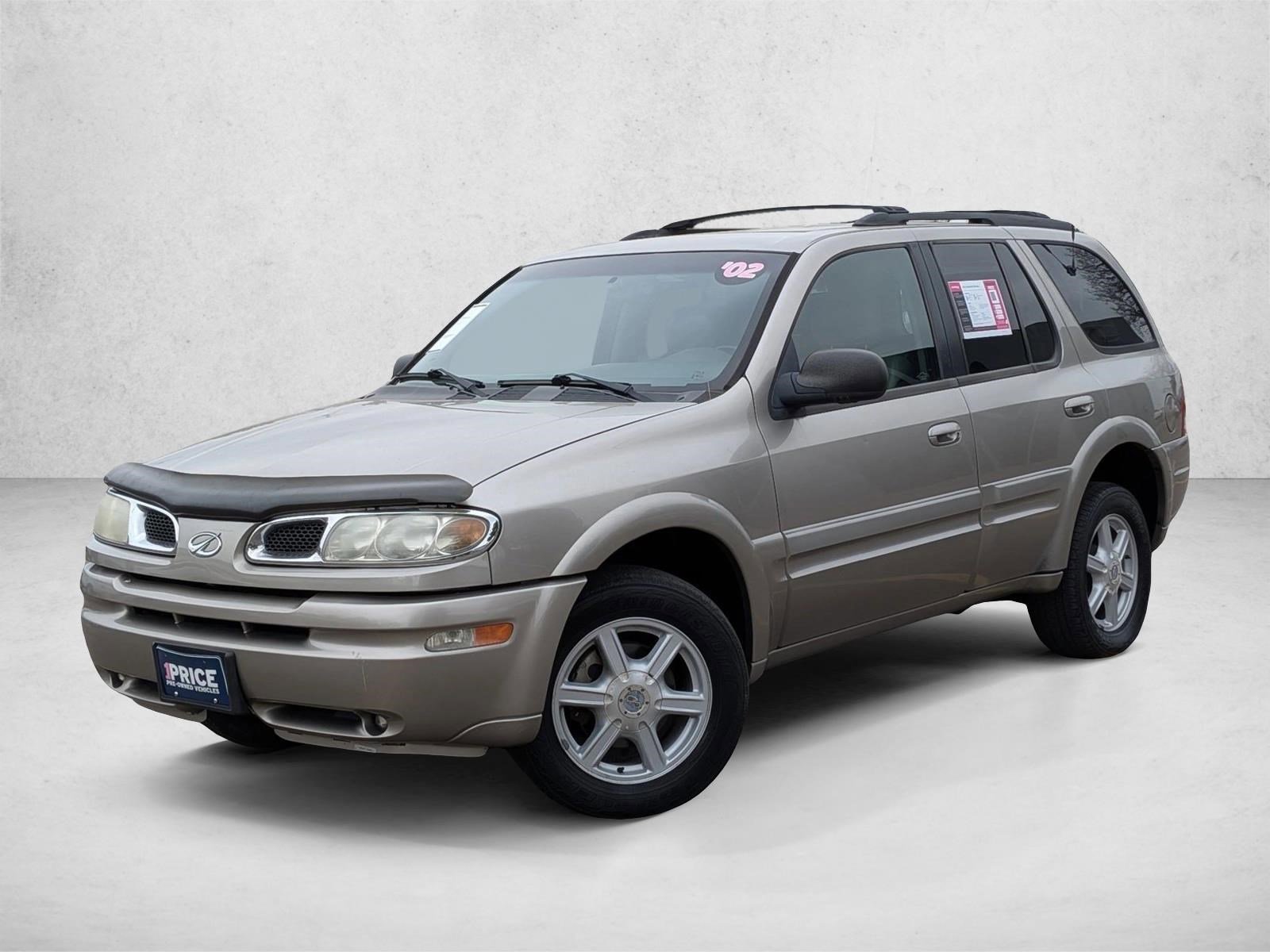 Used 2002 Oldsmobile Bravada AWD
