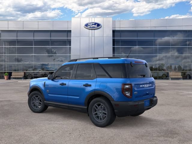 New 2026 Ford Bronco Sport Big Bend w/ Convenience Package AWD/4WD image 4
