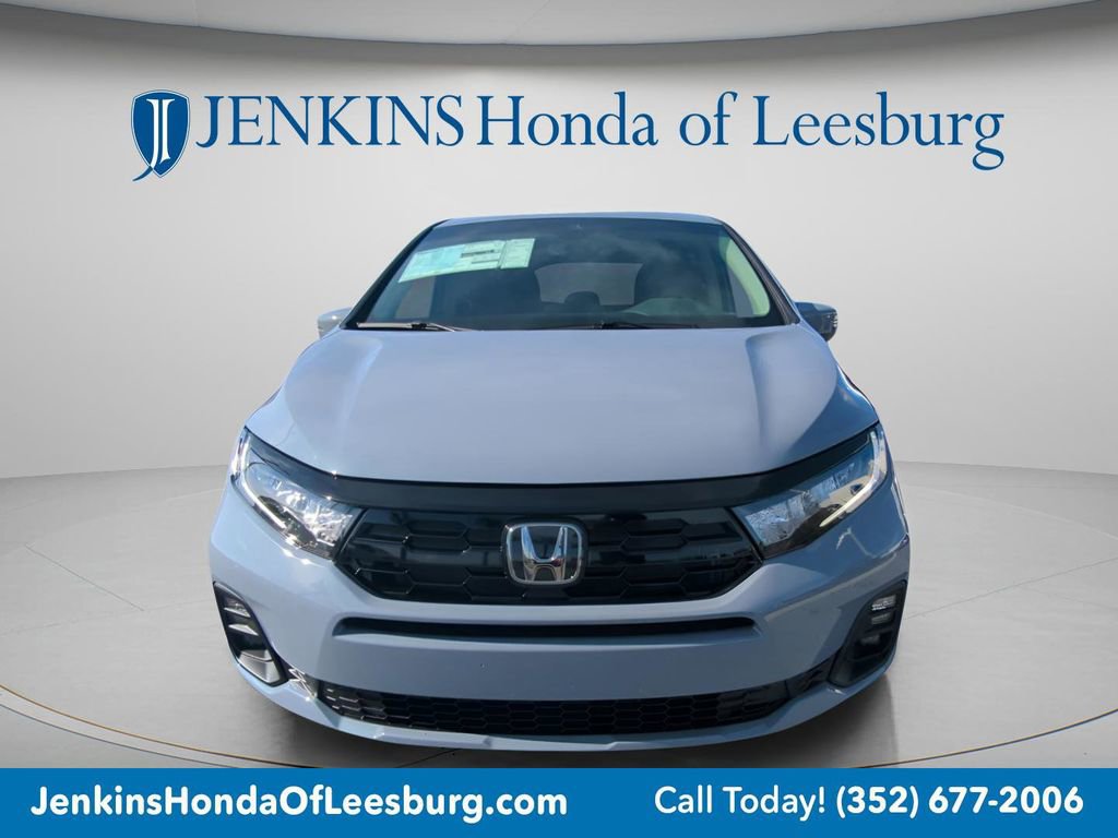 New 2026 Honda Odyssey Touring image 8