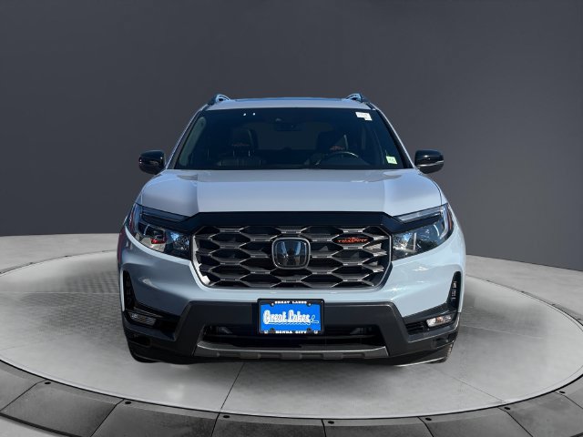 Certified 2024 Honda Passport TrailSport image 8