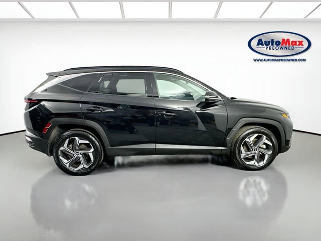 Used 2022 Hyundai Tucson Limited image 10