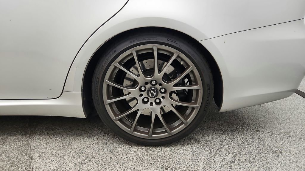 Used 2014 Lexus IS F RWD image 32