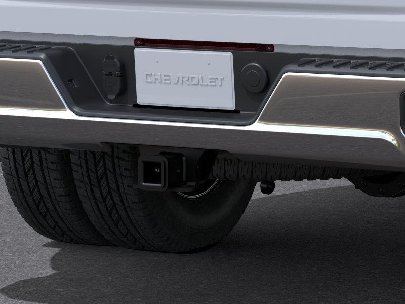 New 2026 Chevrolet Silverado 3500 W/T AWD/4WD image 15