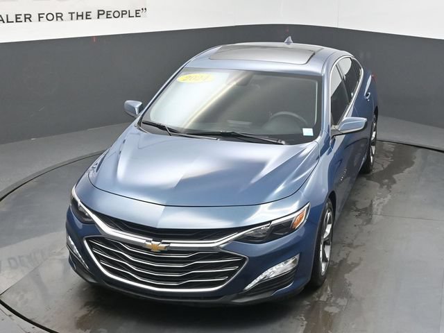 Used 2024 Chevrolet Malibu LT FWD image 46