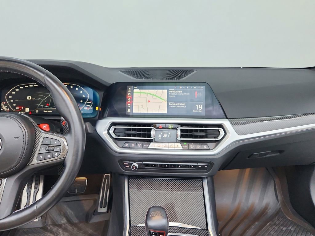 Used 2022 BMW M4 xDrive Competition w/ Executive Package image 25