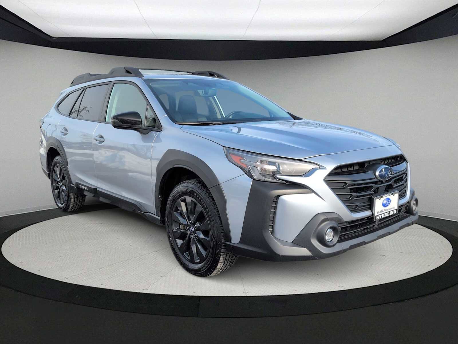 Certified 2024 Subaru Outback Onyx Edition XT image 2