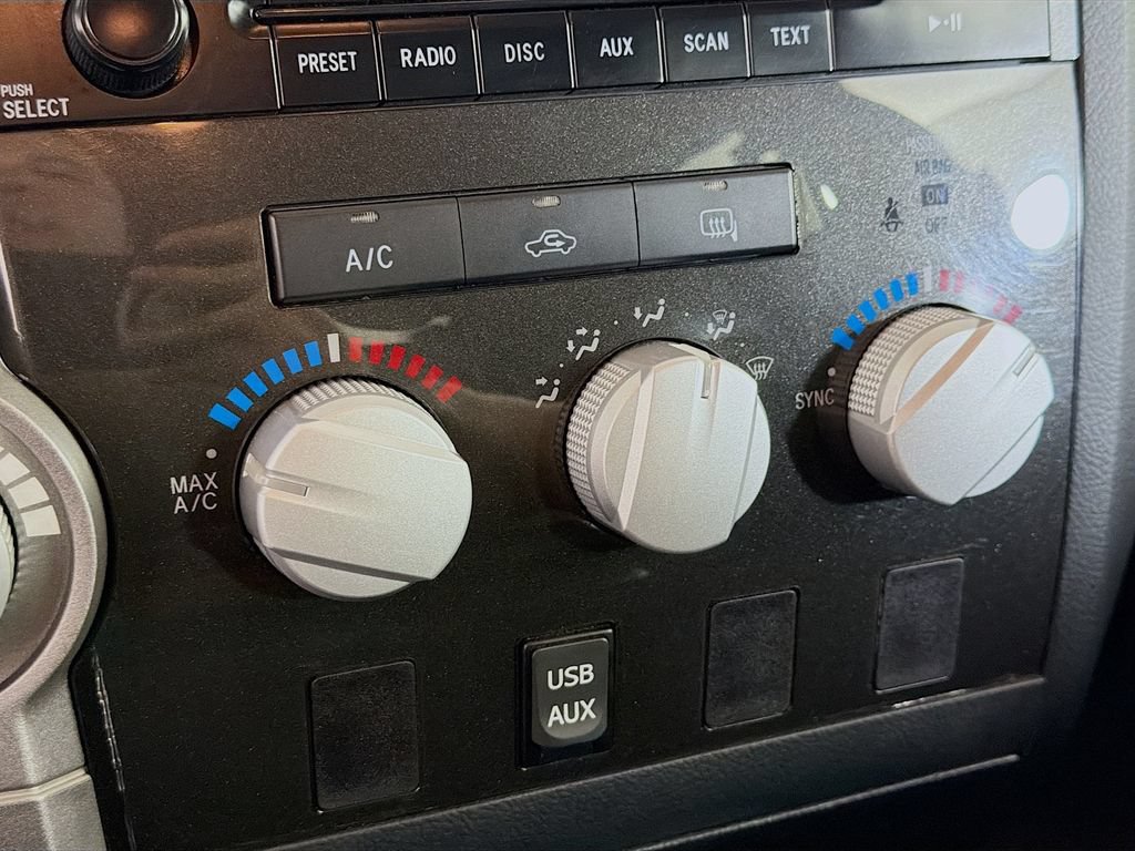 Used 2012 Toyota Tundra 4x4 Double Cab w/ Tow Pkg image 16