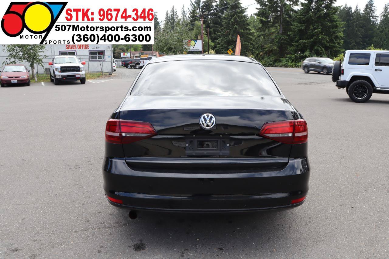 Used 2017 Volkswagen Jetta S FWD image 7