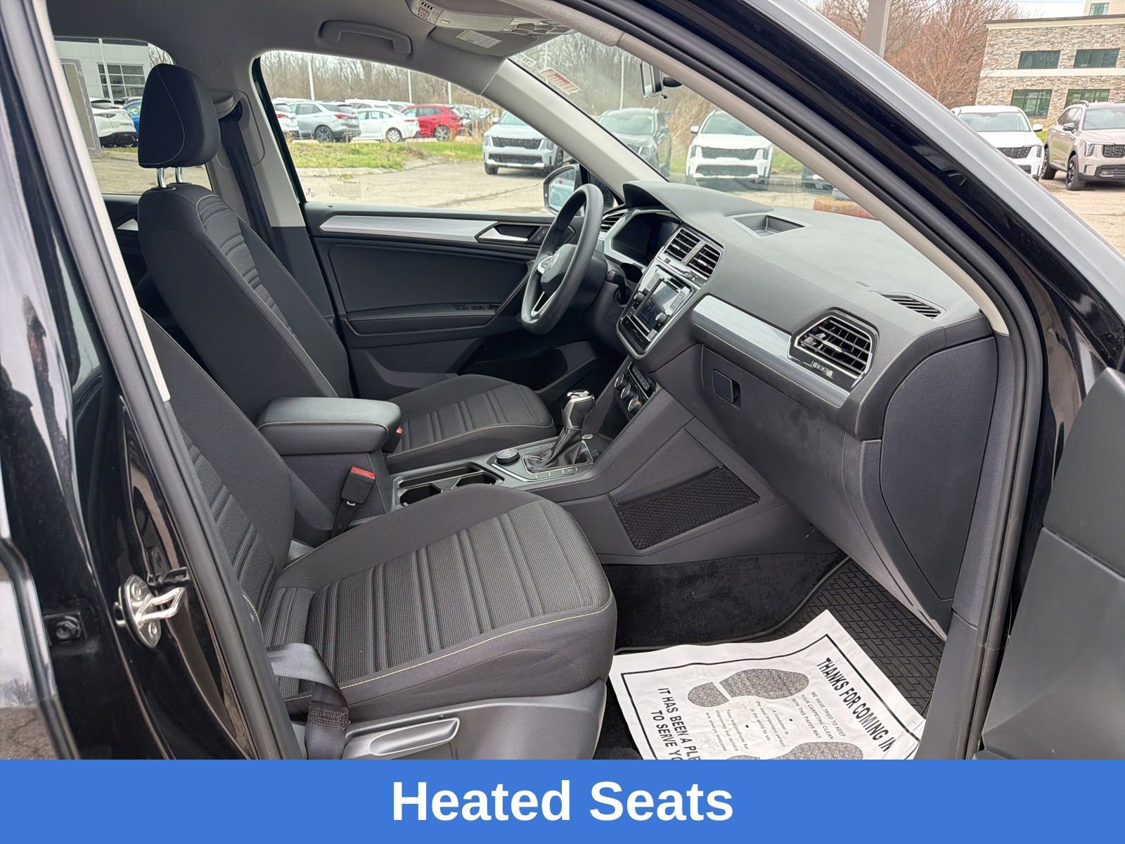 Used 2022 Volkswagen Tiguan S image 21