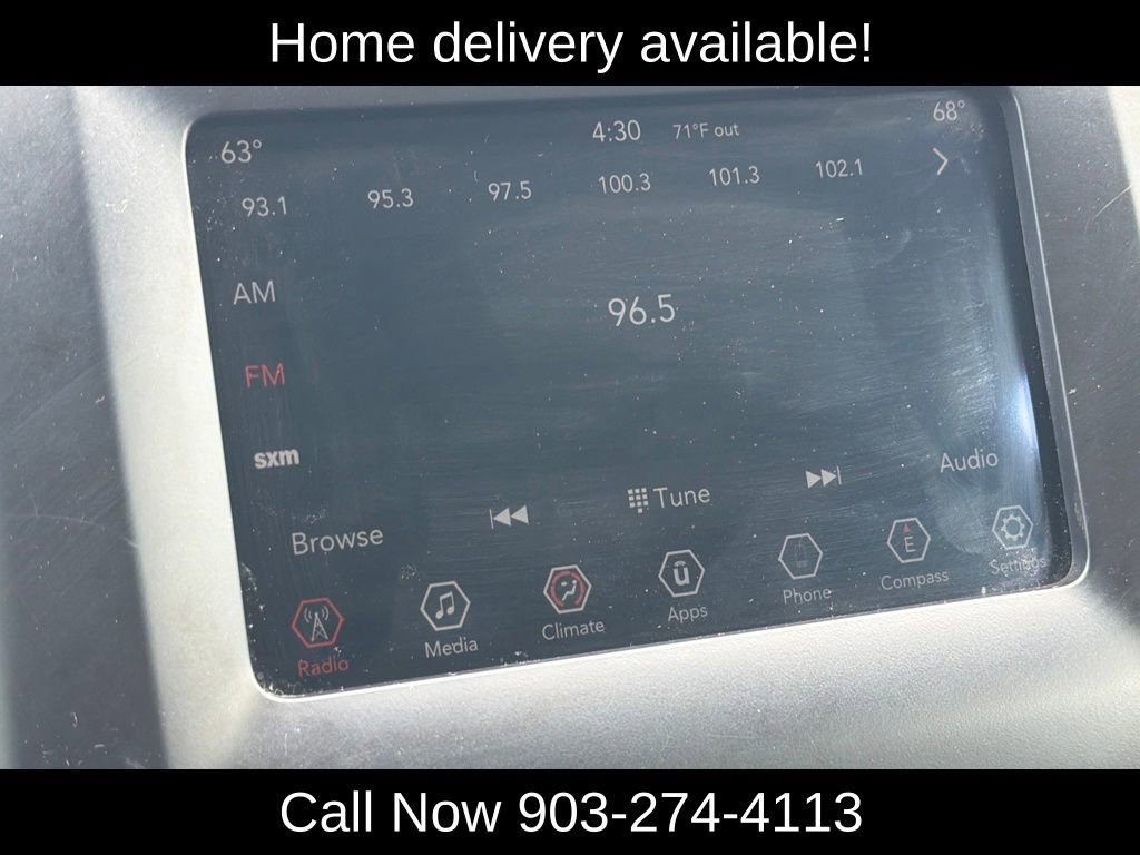 Used 2019 Jeep Cherokee Latitude Plus w/ Comfort/Convenience Group image 21