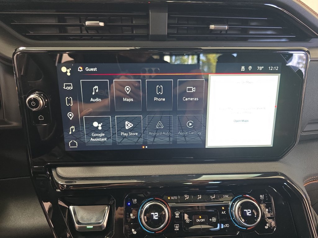 New 2026 GMC Sierra 1500 AT4 w/ AT4 Premium Package AWD/4WD image 20
