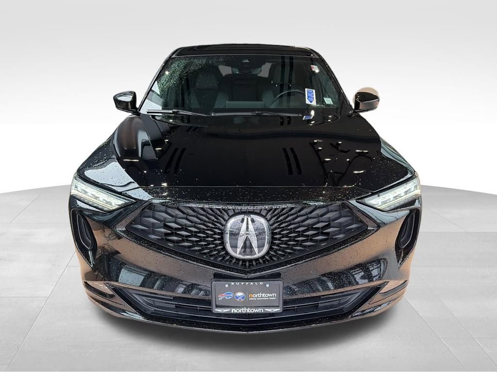 Used 2023 Acura MDX A-Spec AWD/4WD image 11