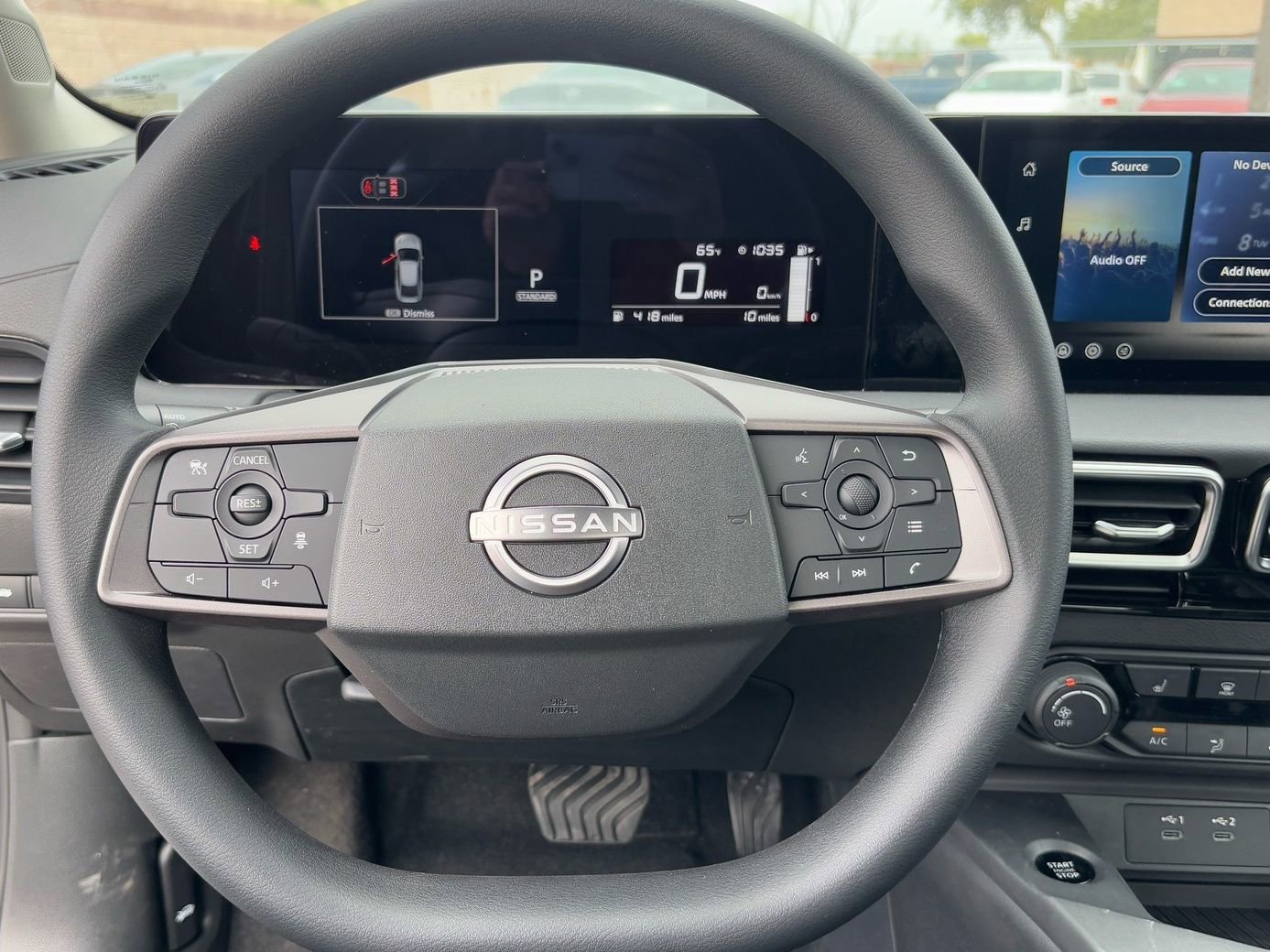 New 2026 Nissan Sentra S w/ S Cold Weather Package image 21