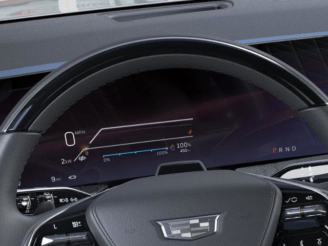 New 2026 Cadillac Escalade IQ Sport 2 w/ LPO, ONYX Package image 18