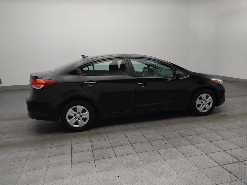 Used 2017 Kia Forte LX FWD image 10