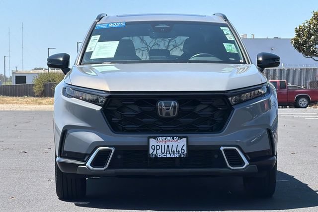 Certified 2025 Honda CR-V Sport Touring image 9