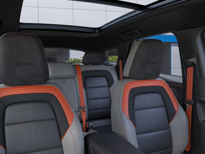 New 2026 Chevrolet Blazer EV SS w/ Performance Package image 24
