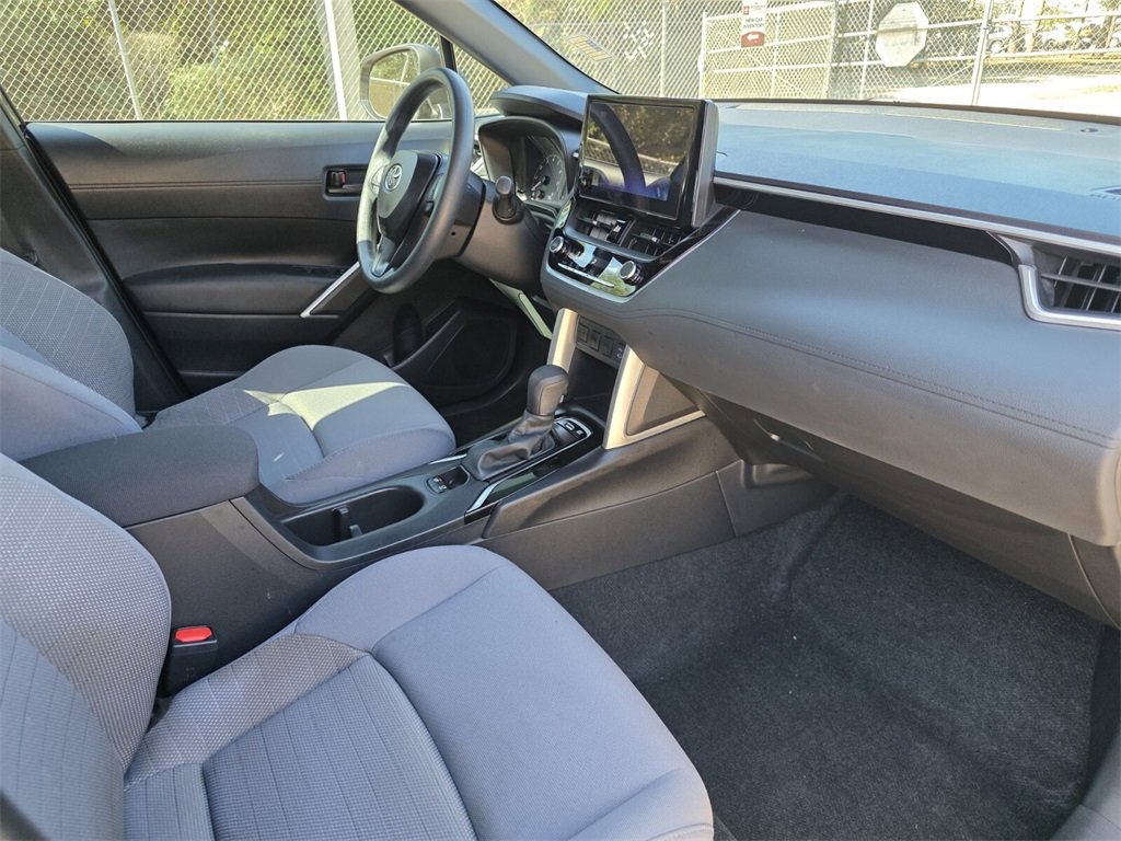 Certified 2024 Toyota Corolla Cross S image 13