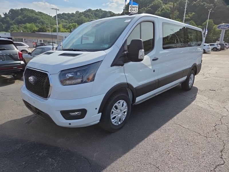 New 2026 Ford Transit 350 XLT RWD image 3