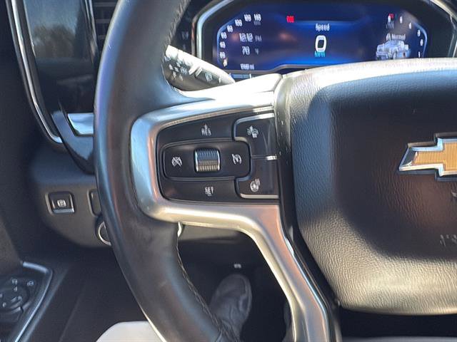 Used 2025 Chevrolet Silverado 1500 LT RWD image 16