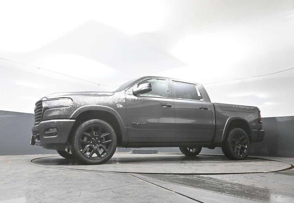 New 2026 RAM 1500 Laramie w/ Night Edition AWD/4WD image 40