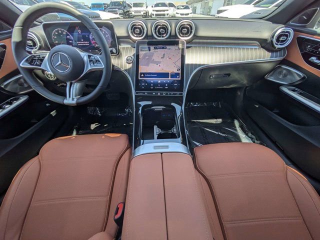 Used 2026 Mercedes-Benz C 300 Sedan image 12