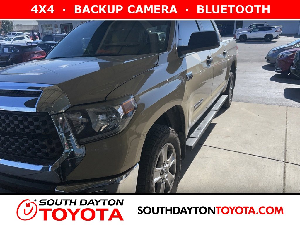 Used 2019 Toyota Tundra SR5