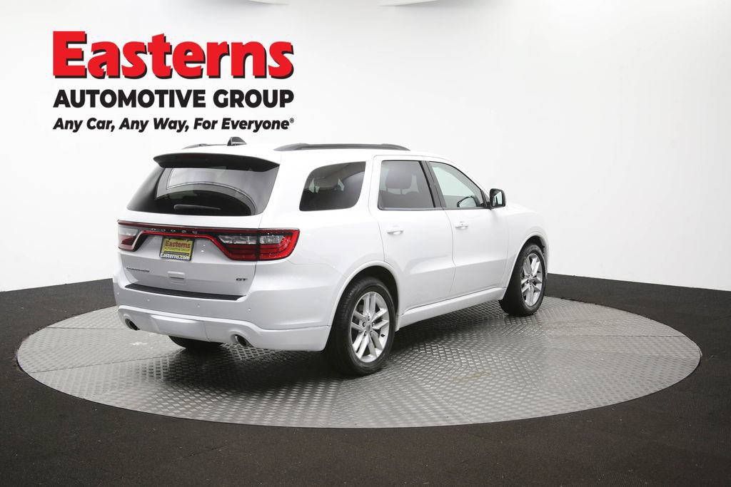 Used 2024 Dodge Durango GT RWD image 37