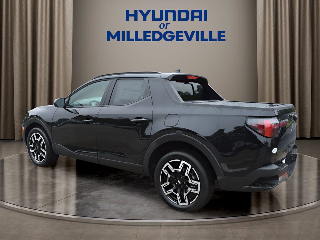 New 2025 Hyundai Santa Cruz Limited AWD/4WD image 2