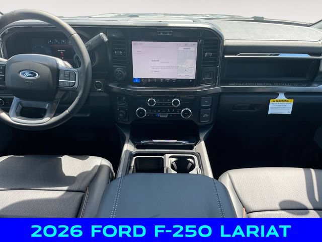 New 2026 Ford F250 Lariat w/ Lariat Premium Package AWD/4WD image 10