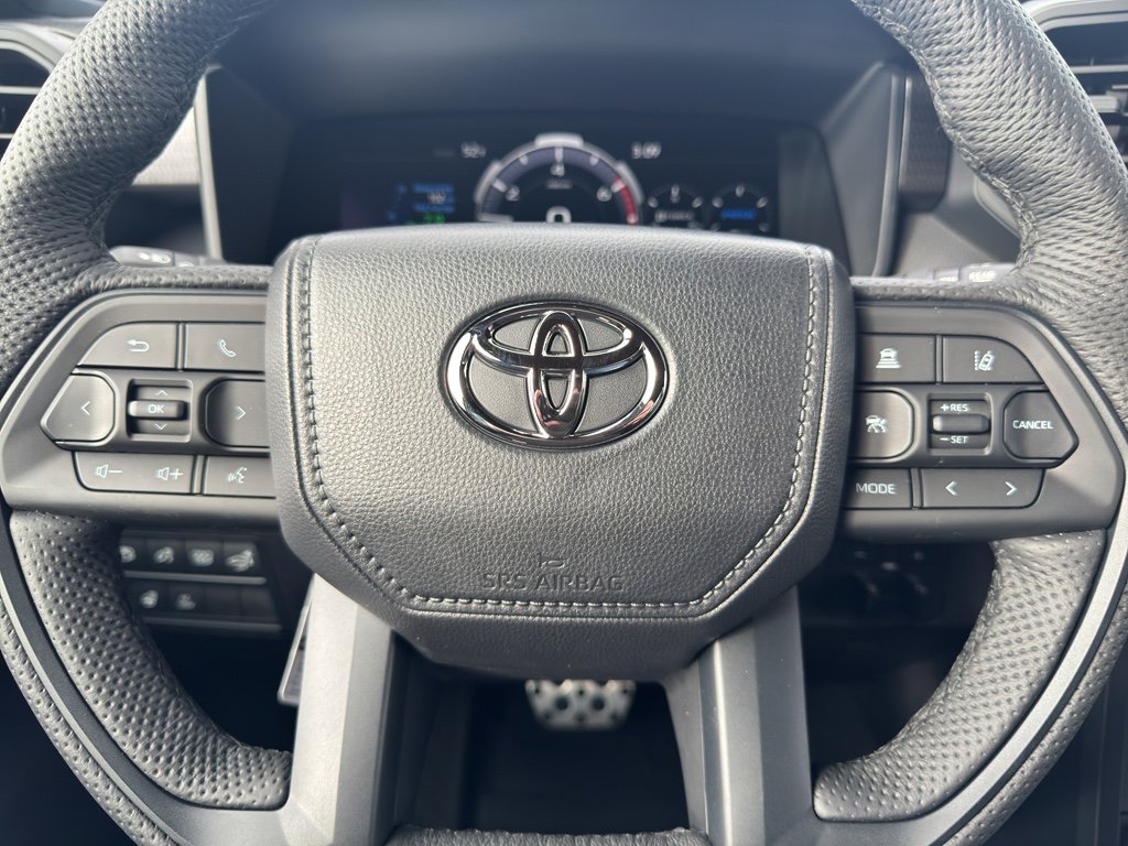 New 2026 Toyota Sequoia TRD Pro image 17