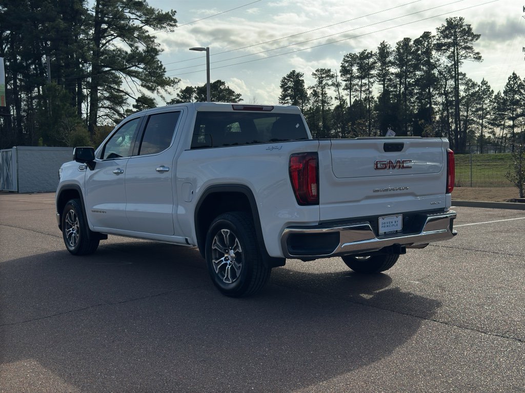 Used 2025 GMC Sierra 1500 SLT image 35