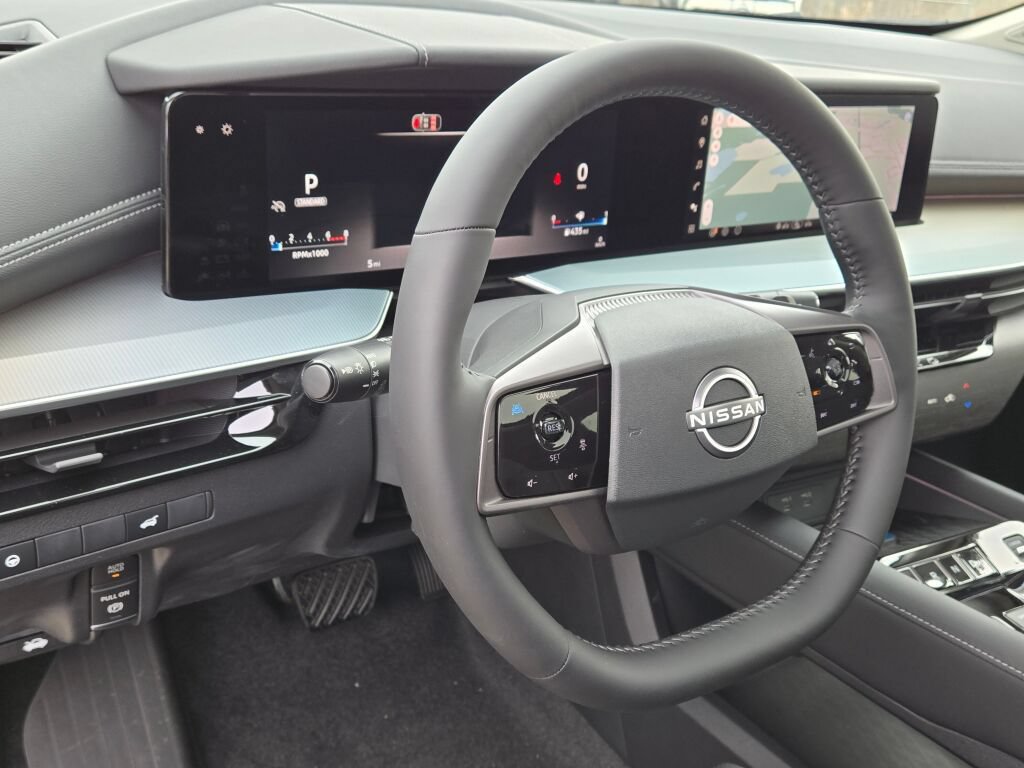New 2026 Nissan Murano SL AWD/4WD image 24