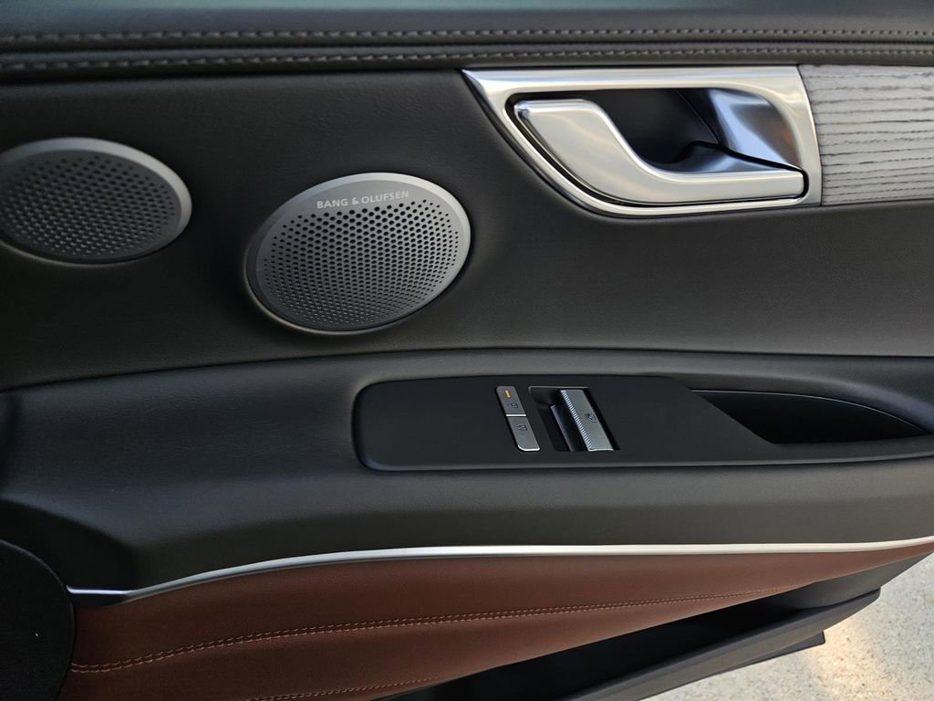 New 2026 Genesis GV80 3.5T Prestige image 10