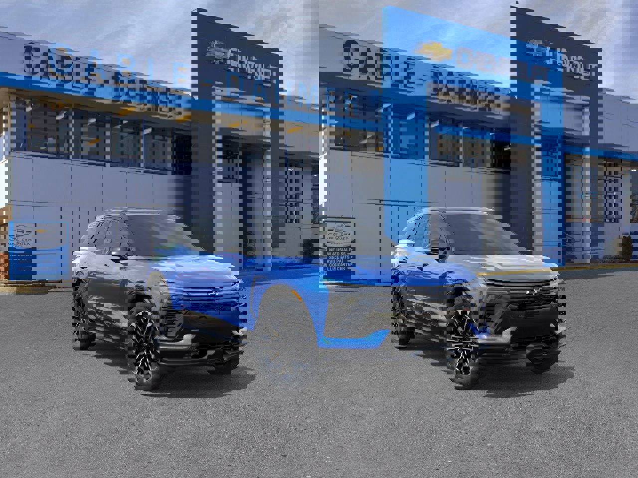 New 2026 Chevrolet Blazer EV SS w/ Performance Package AWD/4WD image 15