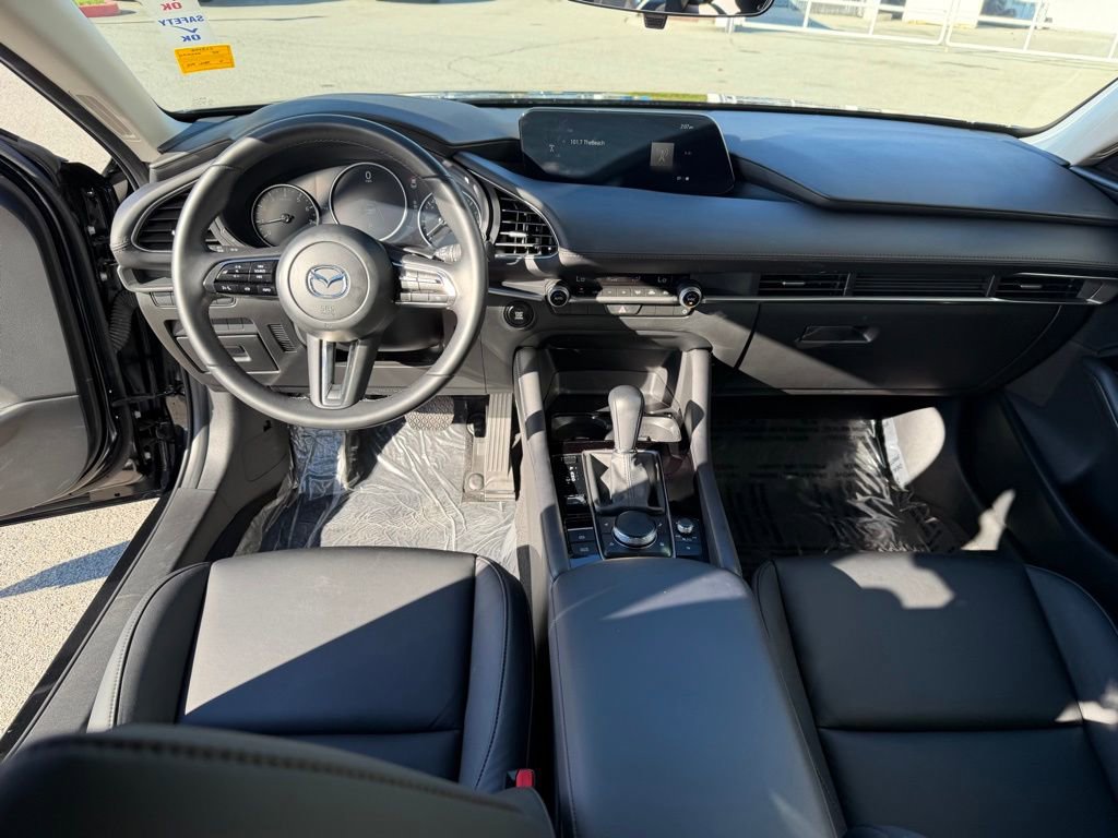 Certified 2025 MAZDA MAZDA3 s image 14