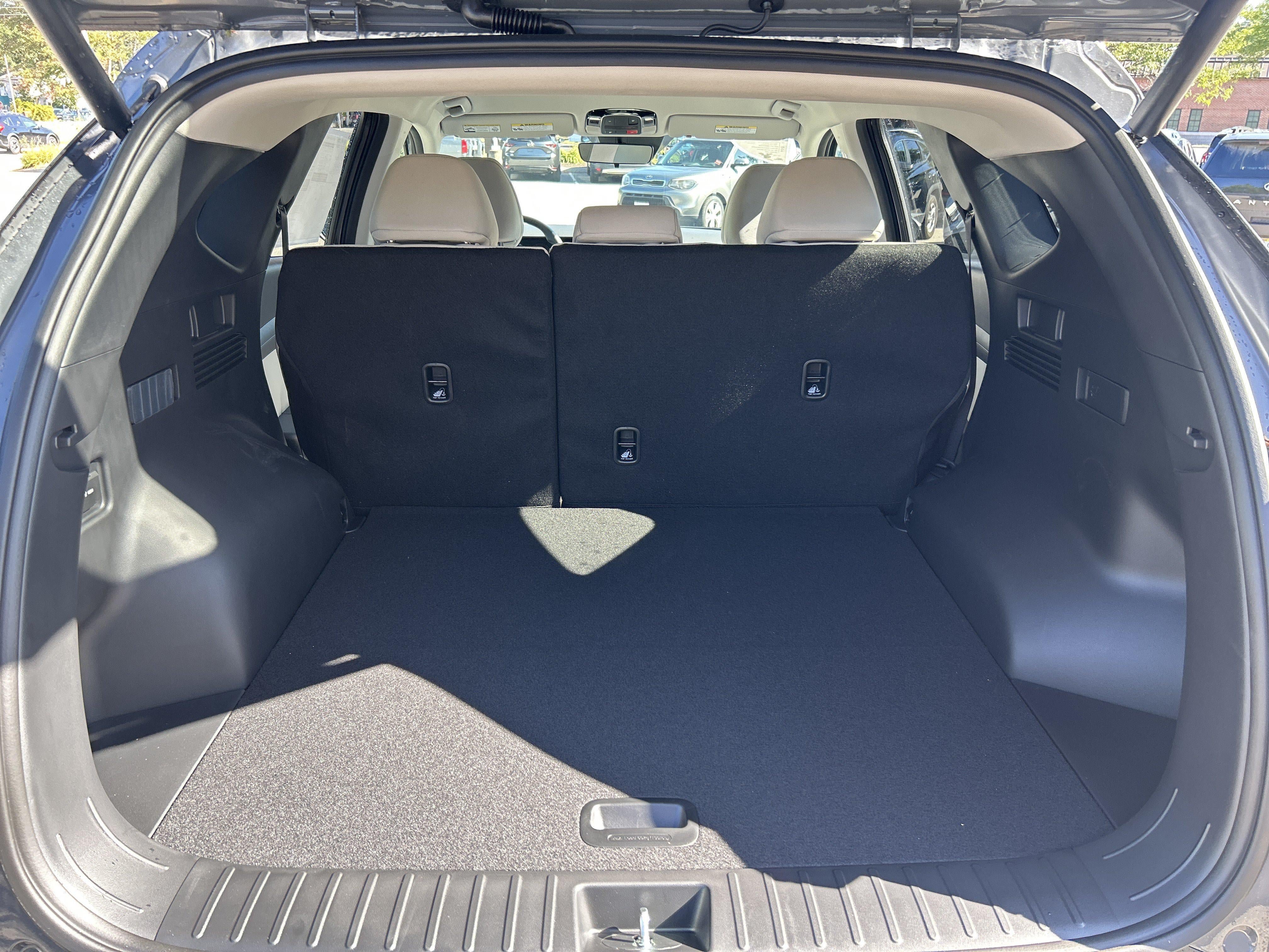 New 2026 Hyundai Tucson SEL AWD/4WD image 43
