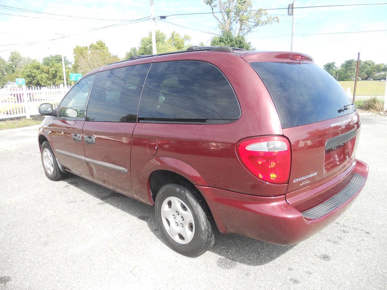 Used 2003 Dodge Grand Caravan SE FWD image 18