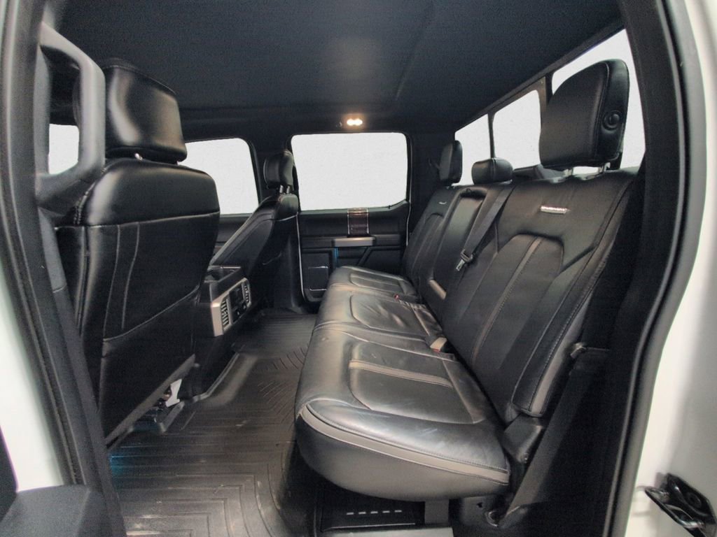 Used 2017 Ford F250 Platinum w/ Platinum Ultimate Package image 13