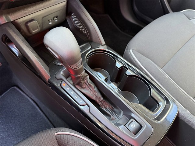 Used 2025 Chevrolet TrailBlazer LT w/ Driver Confidence Package image 17