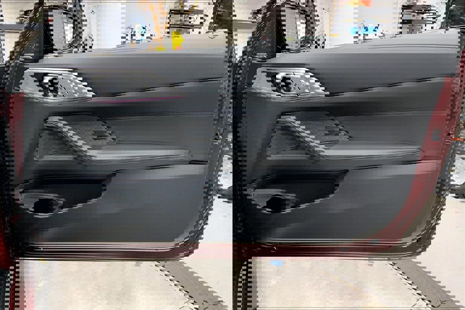 Used 2025 BMW M4 xDrive Competition image 29