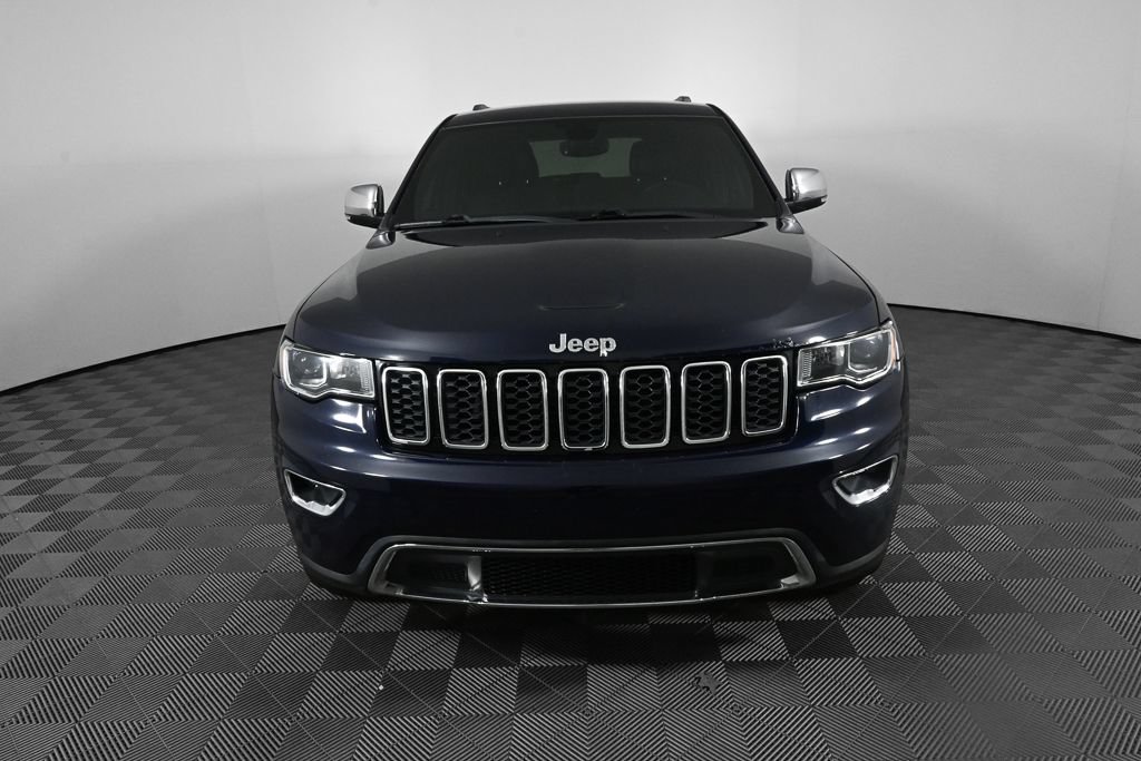 Used 2018 Jeep Grand Cherokee Limited RWD image 32