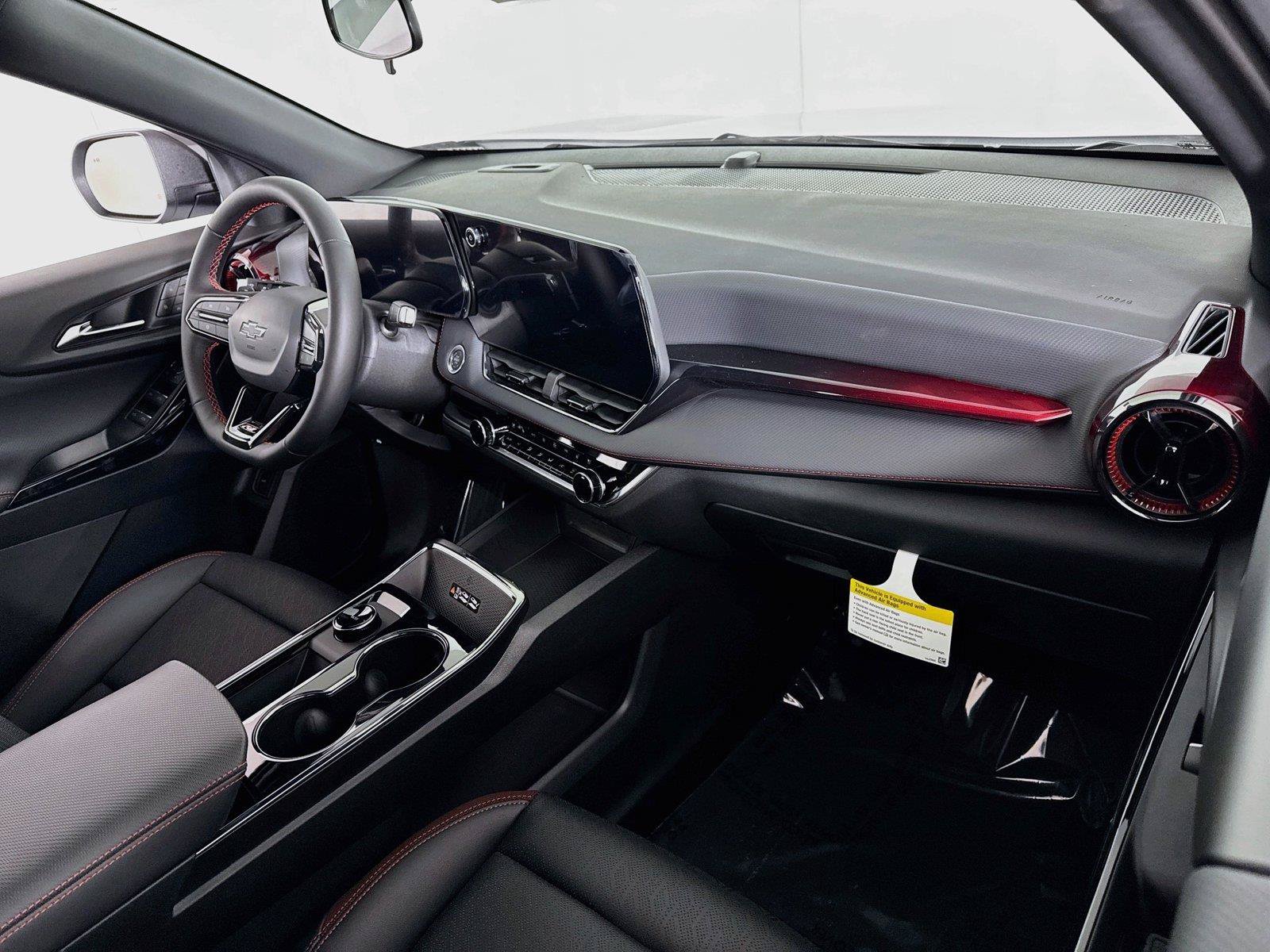 New 2027 Chevrolet Equinox RS w/ Convenience Package III AWD/4WD image 22