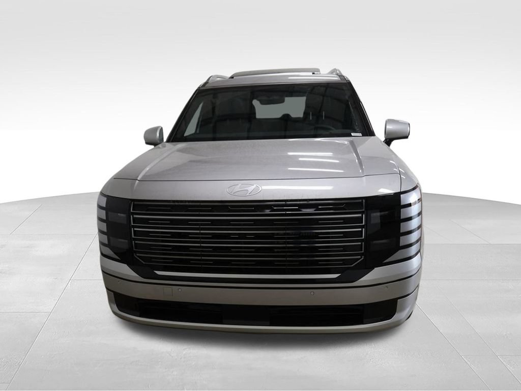 New 2026 Hyundai Palisade Calligraphy AWD/4WD image 4