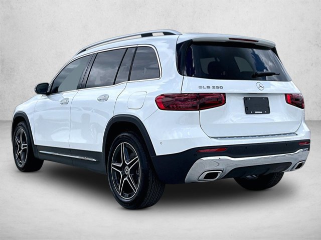 New 2026 Mercedes-Benz GLB 250 image 3