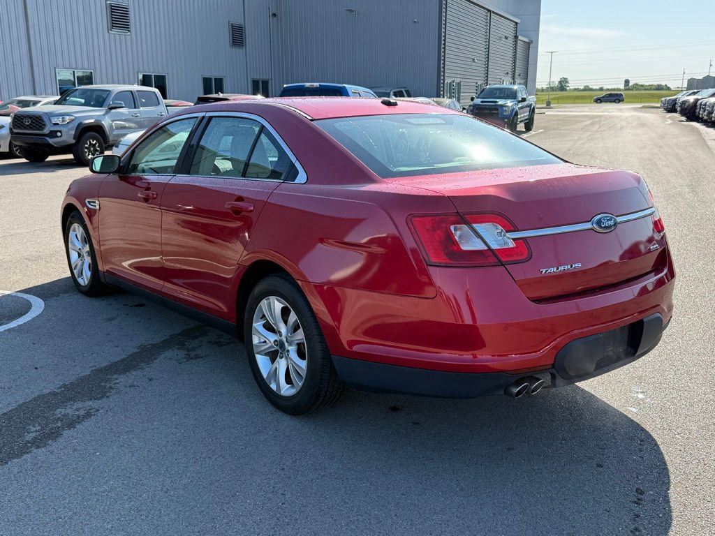 Used 2011 Ford Taurus SEL w/ 201A Rapid Spec Order Code image 21