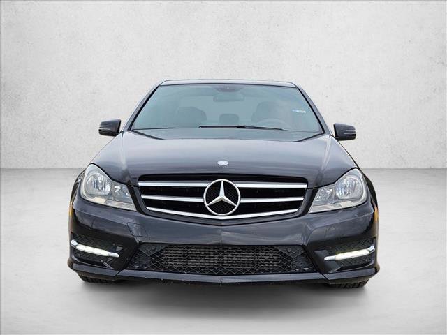 Used 2014 Mercedes-Benz C 250 Sedan image 2