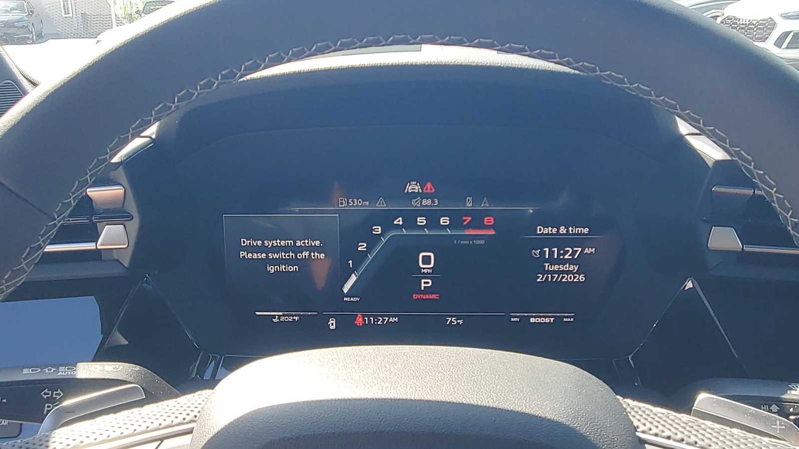 New 2026 Audi S3 Premium image 34