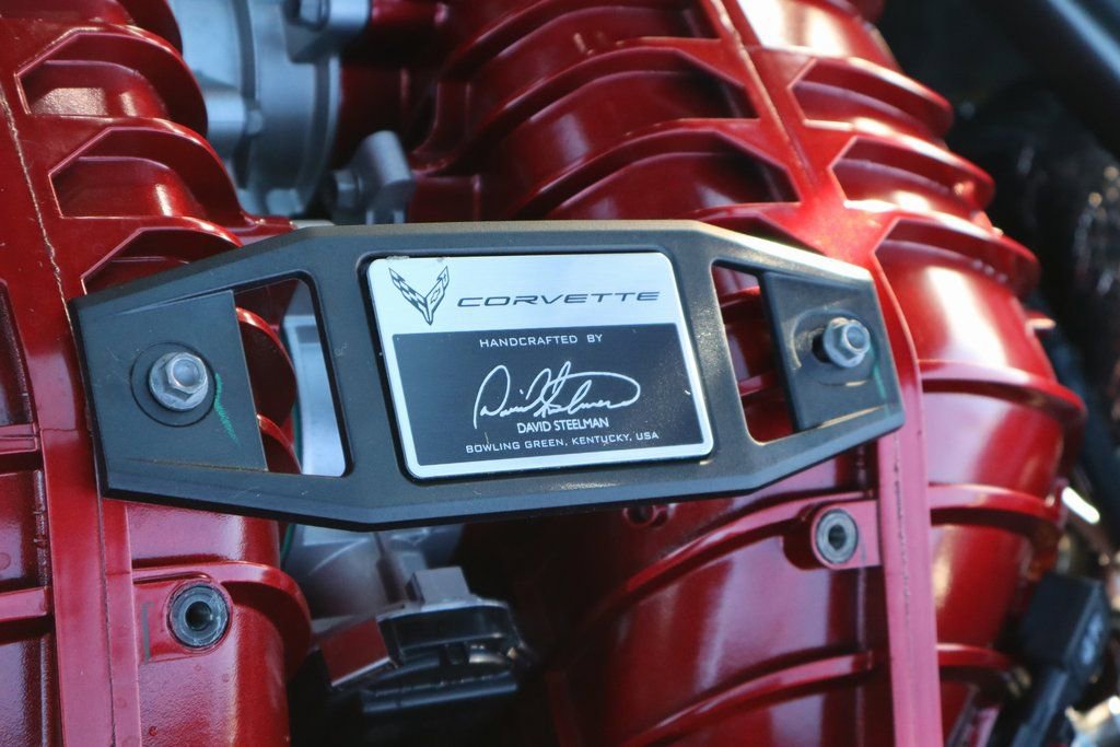 New 2026 Chevrolet Corvette Z06 w/ Battery Protection Package image 33